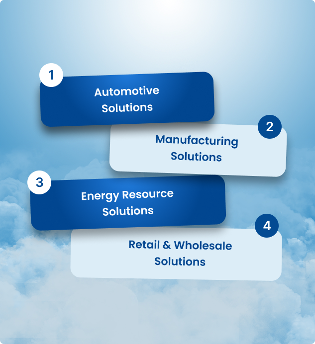 Reliable IT solutions for growing businesses