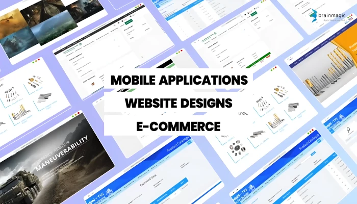 Brainmagic company overview video thumbnail