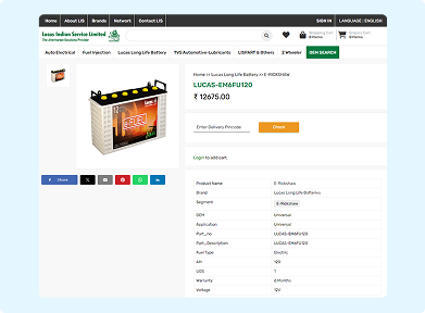 user-friendly checkout process