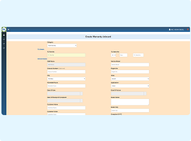streamline warranty processes