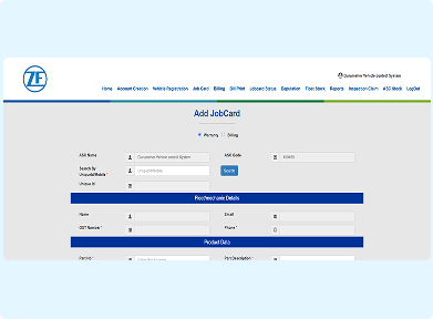 warranty tracking efficiency