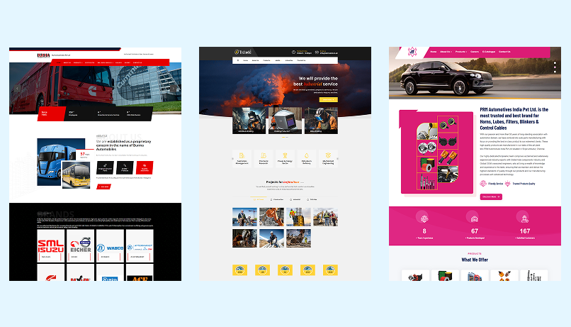 custom web app development services in Chennai
