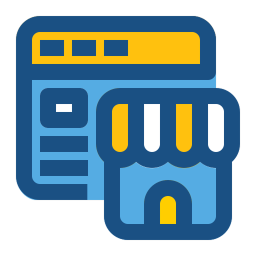 admin panel for online store