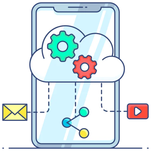 Mobile app integration services with payment gateways and APIs