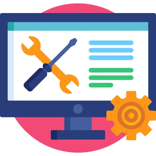 web application maintenance and support services