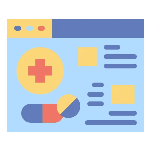 Healthcare eCommerce solutions for medical supplies and pharmaceuticals